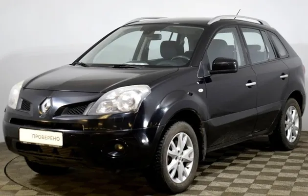 Renault Koleos, фото №5