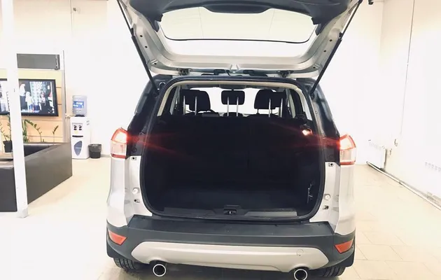Ford Kuga, фото №7