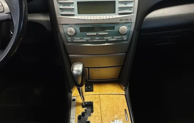 Toyota Camry VI (XV40), фото №8