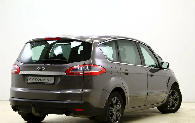 Ford S-Max, фото №5