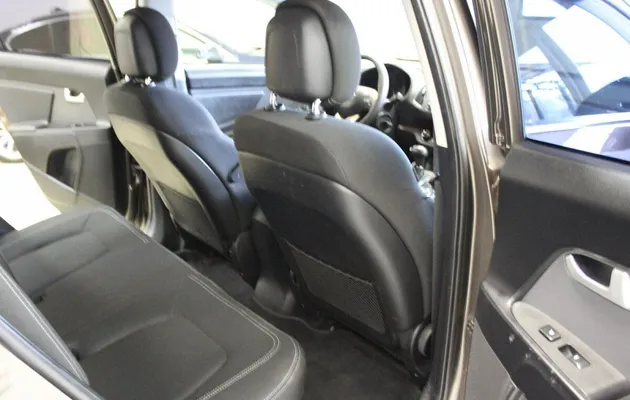 Kia Sportage III, фото №12