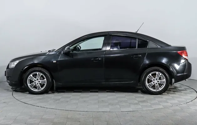 Chevrolet Cruze I, фото №2