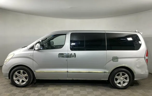 Hyundai Grand Starex I, фото №3