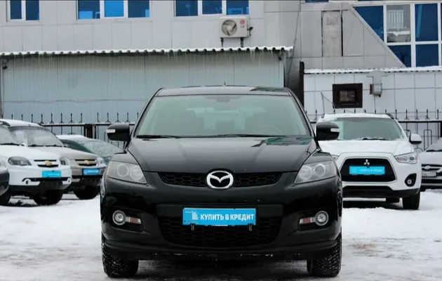 Mazda CX-7, фото №5