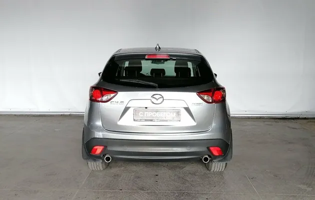 Mazda CX-5 I, фото №3