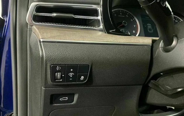 Kia k5, фото №11