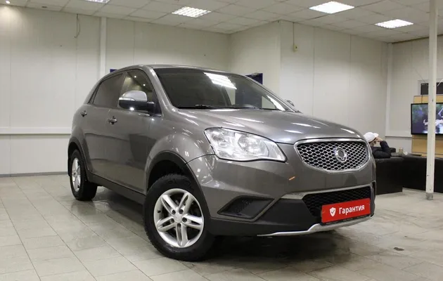 SsangYong Actyon II, фото №3