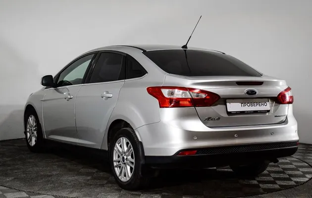 Ford Focus, фото №3