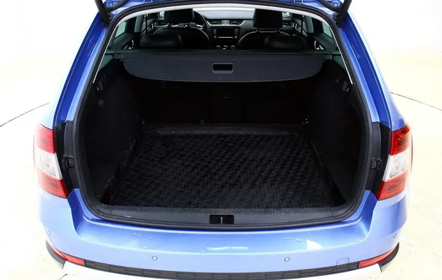 Skoda Octavia, фото №13