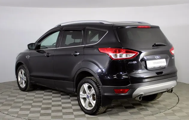 Ford Kuga, фото №4