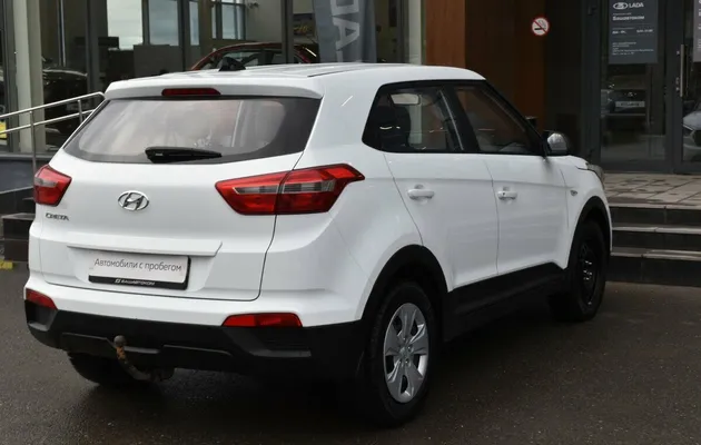 Hyundai Creta I, фото №3