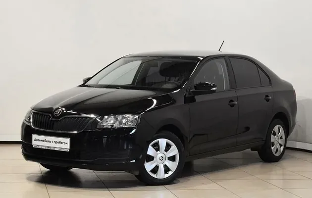 Skoda Rapid, фото №2