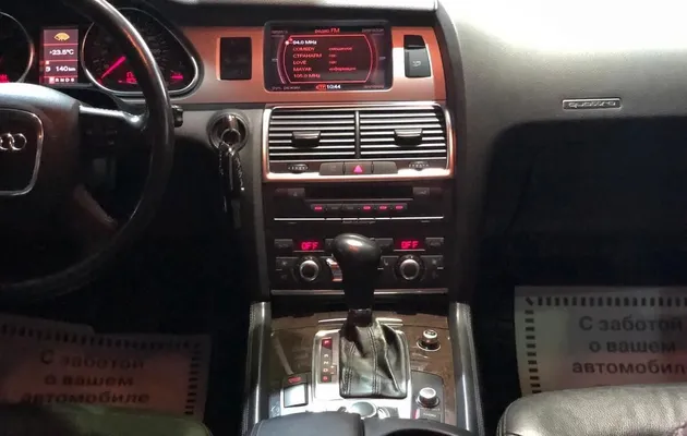 Audi Q7 I, фото №6
