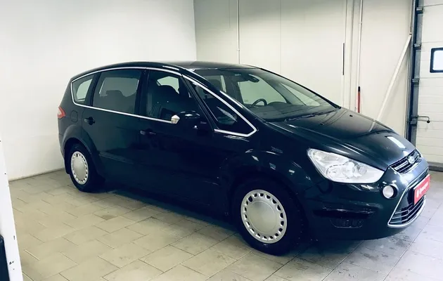 Ford S-MAX, фото №2