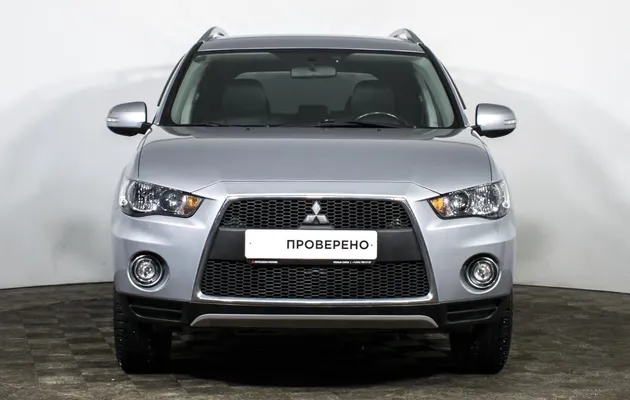Mitsubishi Outlander, фото №1