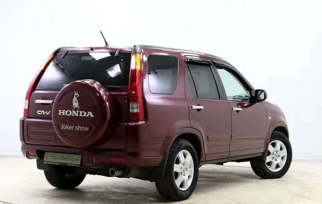 Honda CR-V, фото №2