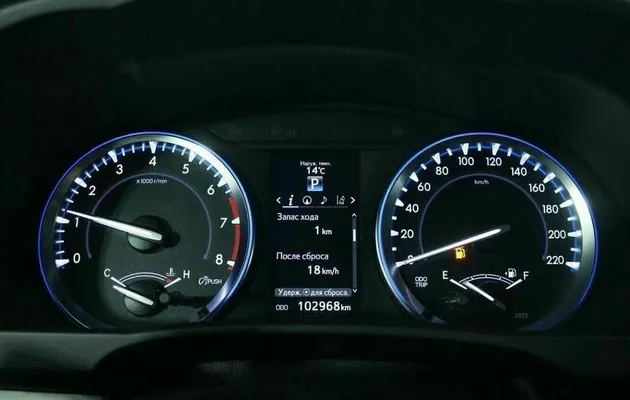 Toyota highlander, фото №32