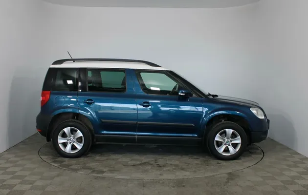 Skoda Yeti, фото №3