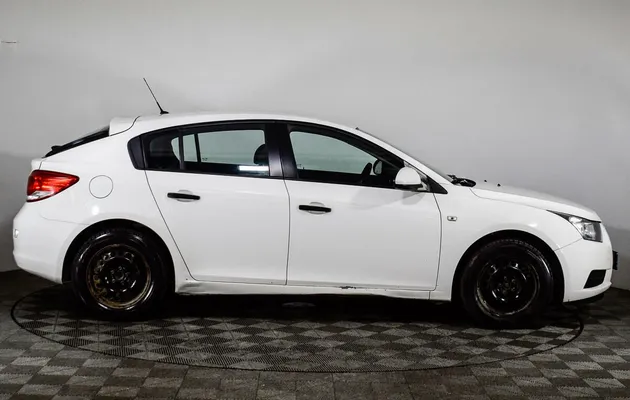 Chevrolet Cruze, фото №3