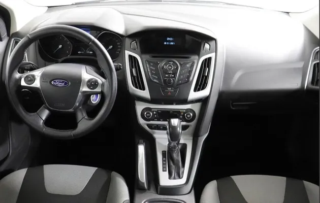 Ford Focus, фото №5