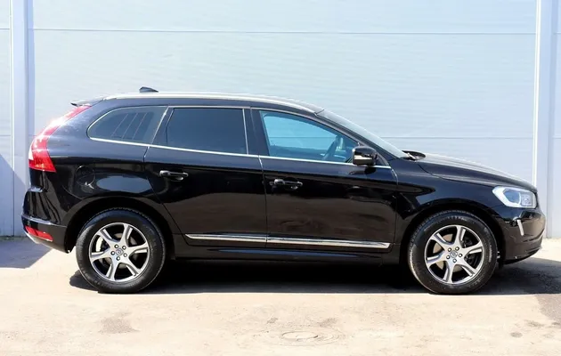 Volvo XC60, фото №5