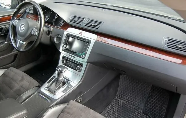 Volkswagen Passat CC, фото №4