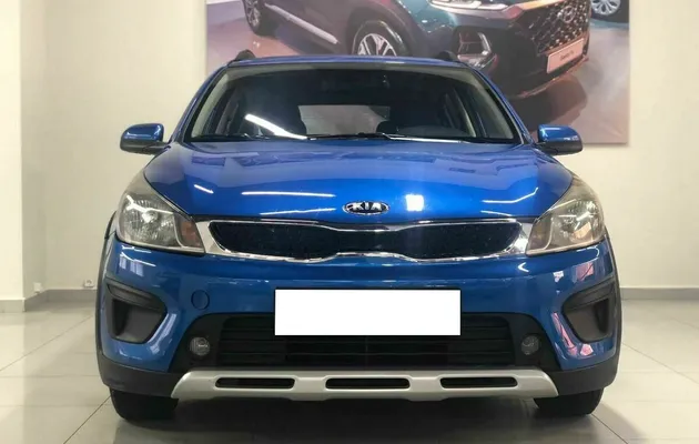 Kia rio x-line, фото №3