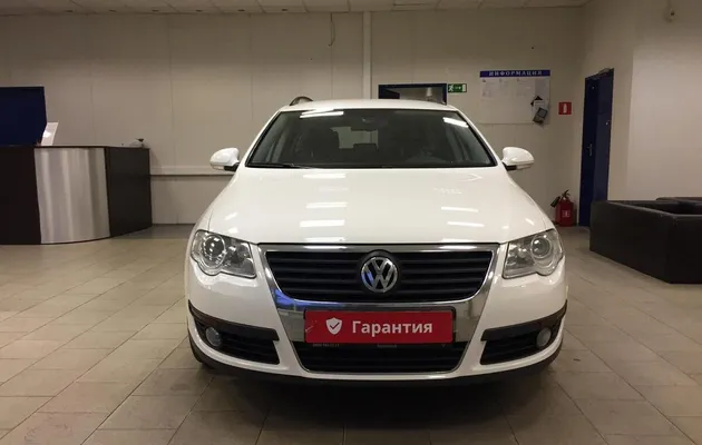 Volkswagen Passat (B6), фото №1
