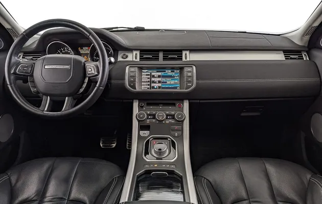 Land Rover Range Rover Evoque, фото №6