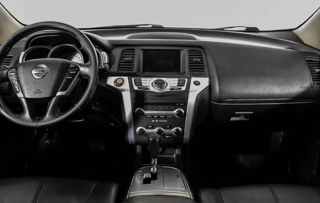 Nissan Murano, фото №4