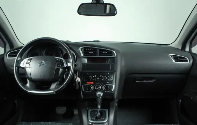 Citroen C4, фото №3