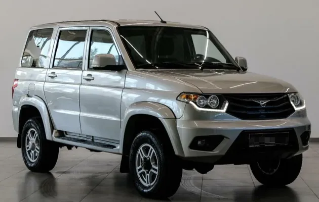 УАЗ Patriot, фото №4