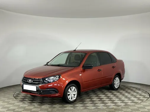LADA (ВАЗ) GRANTA