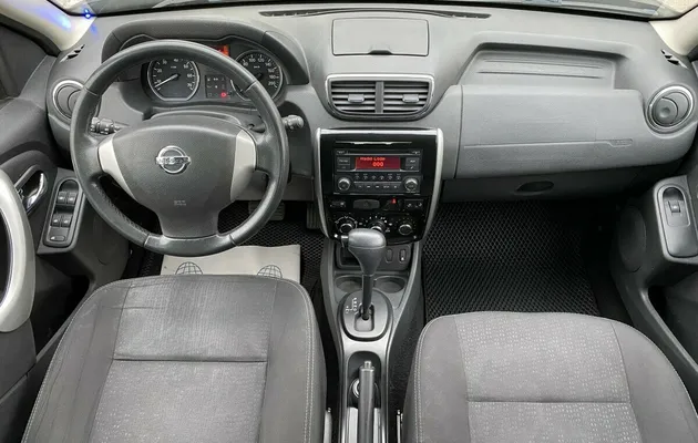 Nissan Terrano III (D10), фото №5