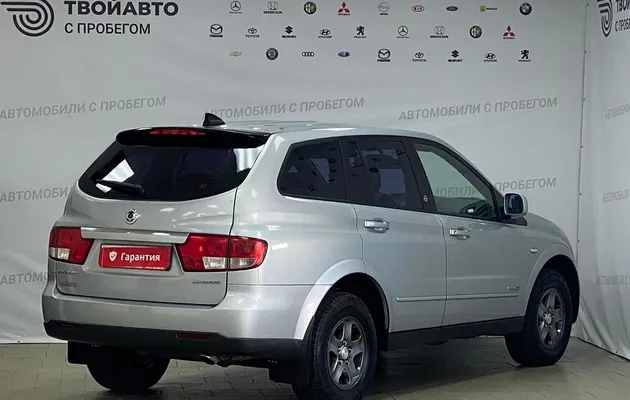 SsangYong Kyron, фото №2