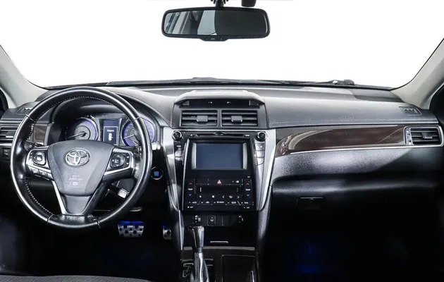 Toyota Camry VII (XV50) Рестайлинг 2, фото №6