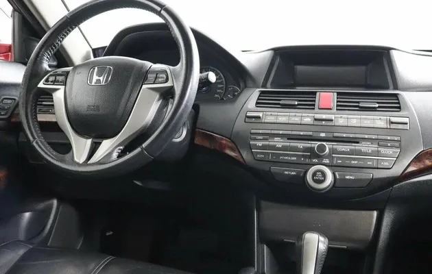 Honda Crosstour, фото №6