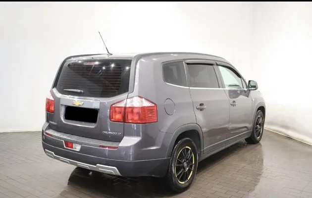 Chevrolet Orlando, фото №5