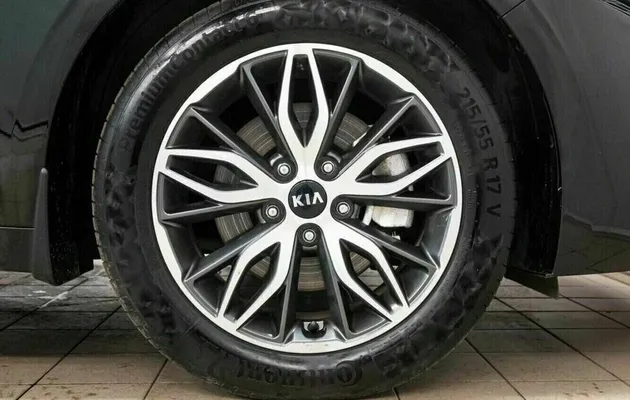 Kia k5, фото №7