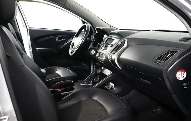 Hyundai ix35, фото №12