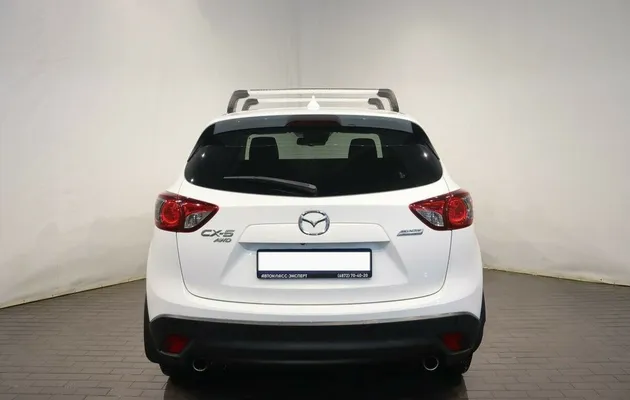 Mazda CX-5 I Рестайлинг, фото №3