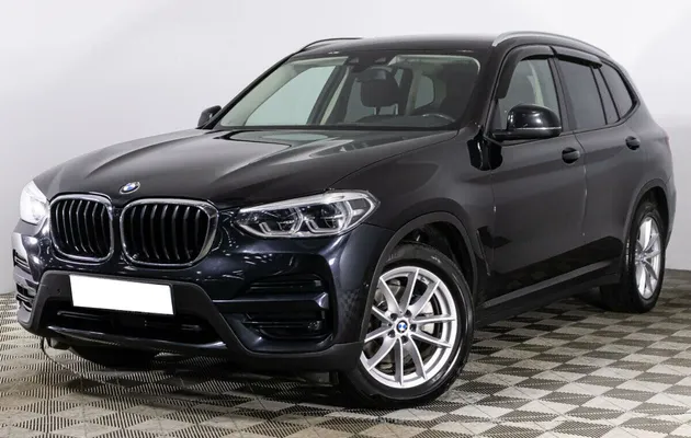 BMW X3 III (G01), фото №1