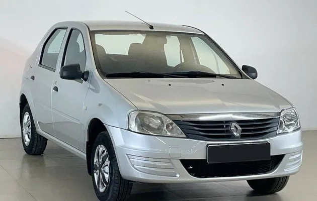 Renault Logan, фото №3