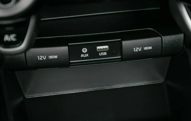 Kia rio x-line, фото №16