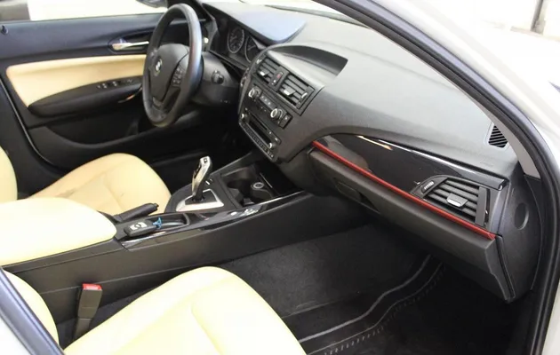 Bmw 1 серия II F20/F21, фото №9