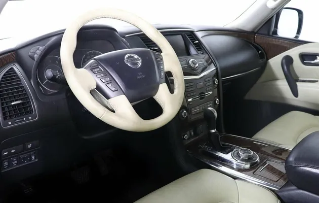 Nissan patrol, фото №5