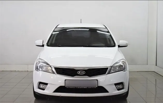 Kia Ceed, фото №1