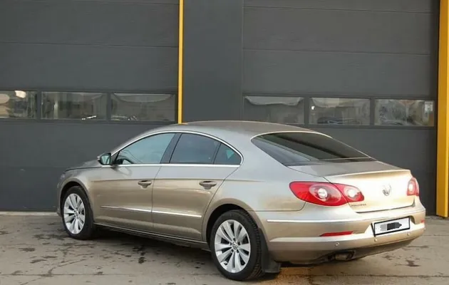 Volkswagen Passat CC, фото №3