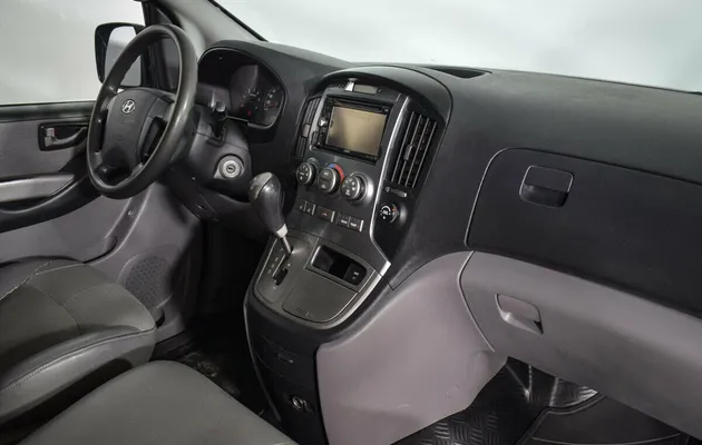 Hyundai Grand Starex I, фото №5