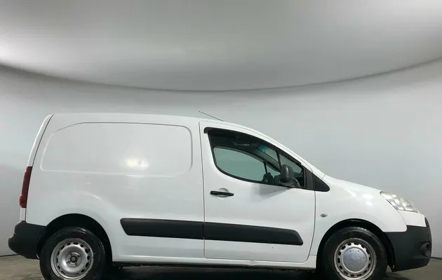 Peugeot Partner II Рестайлинг, фото №2